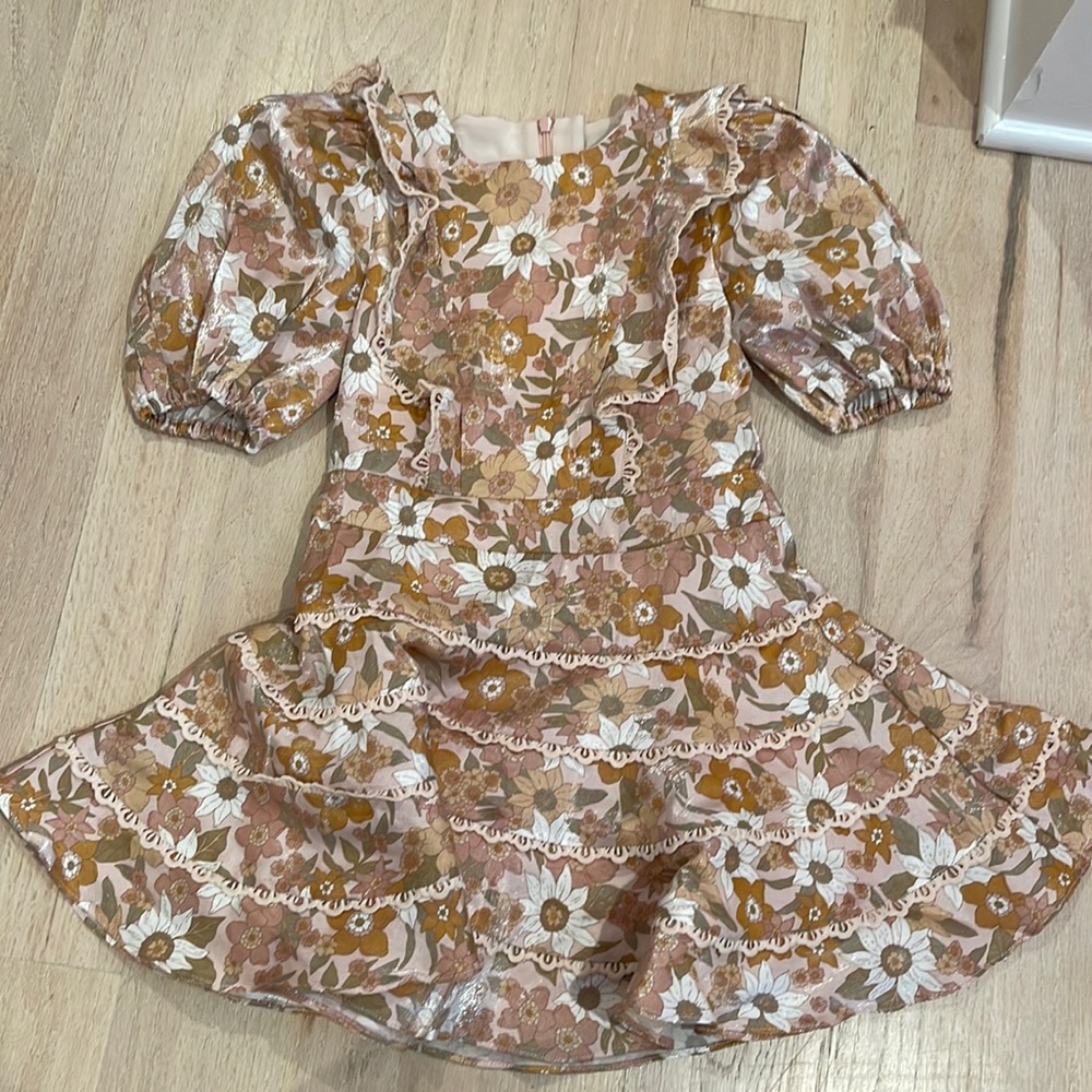 Bardot jr. dress